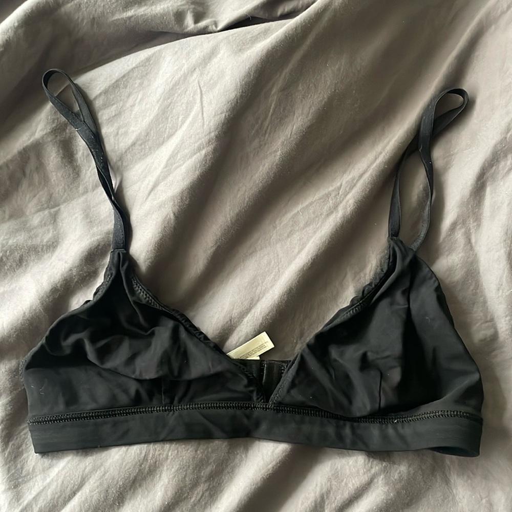 Moving sale Talula triangle bralette size s